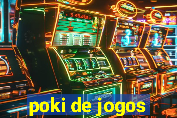 poki de jogos